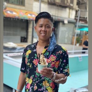 Meet your Posher, Raymond